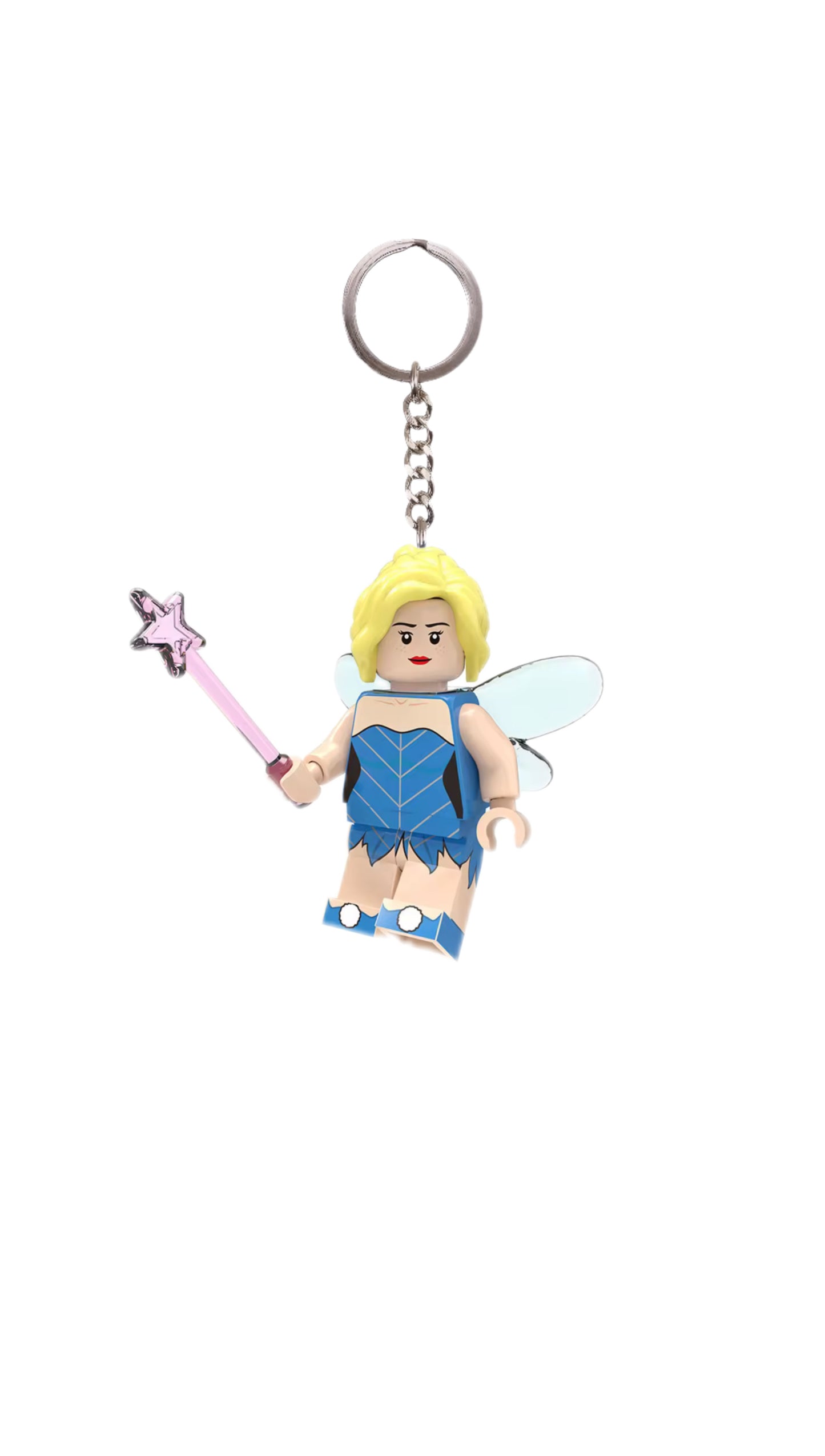 Lego Tinker Bell Anahtarlık