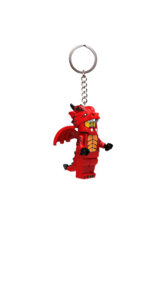 Lego Dragon Suit Anahtarlık