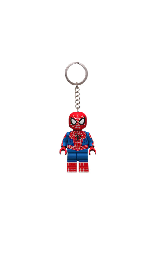 Lego Spider-Man Anahtarlık