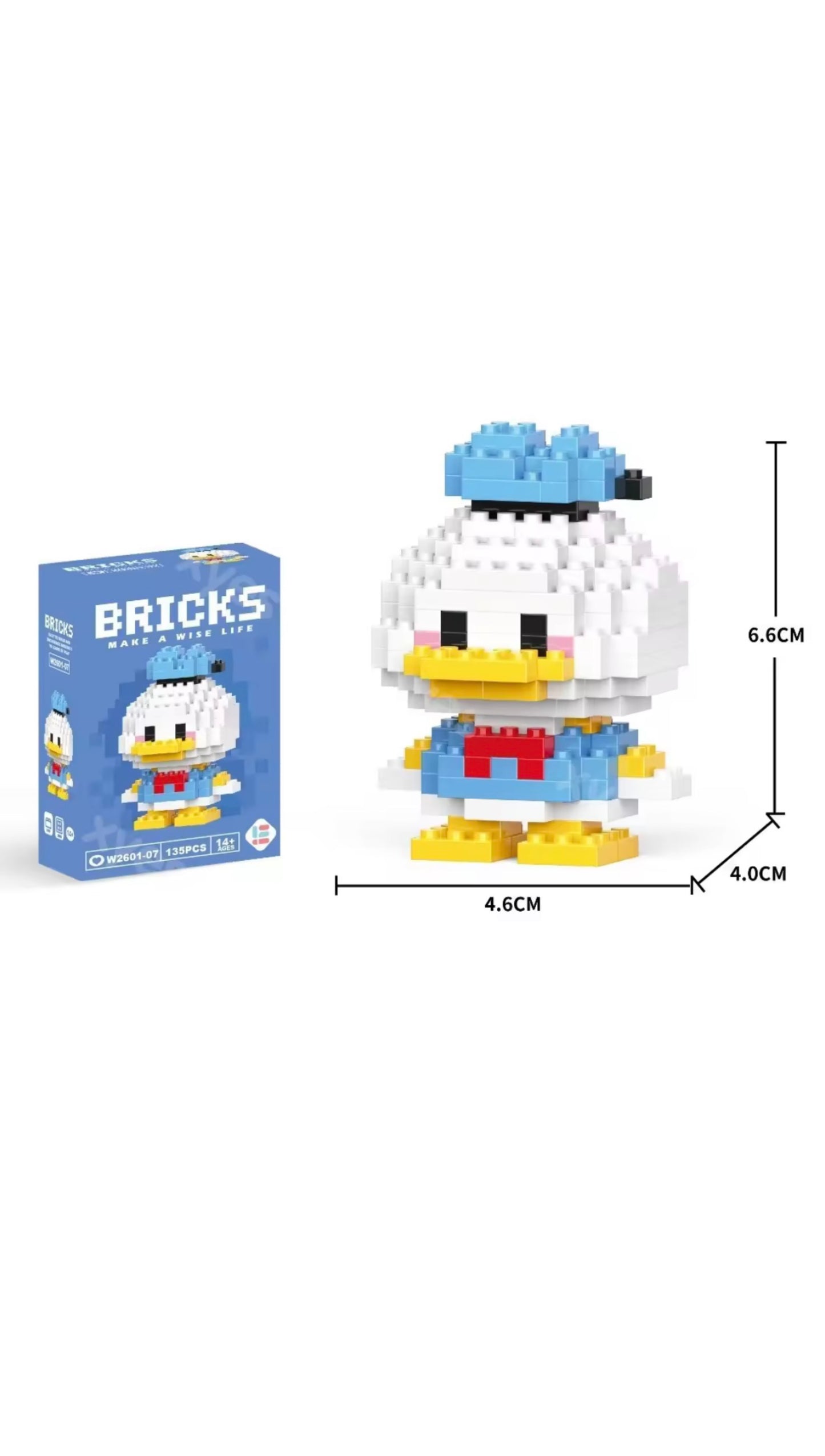 Bricks Lego Minifigür