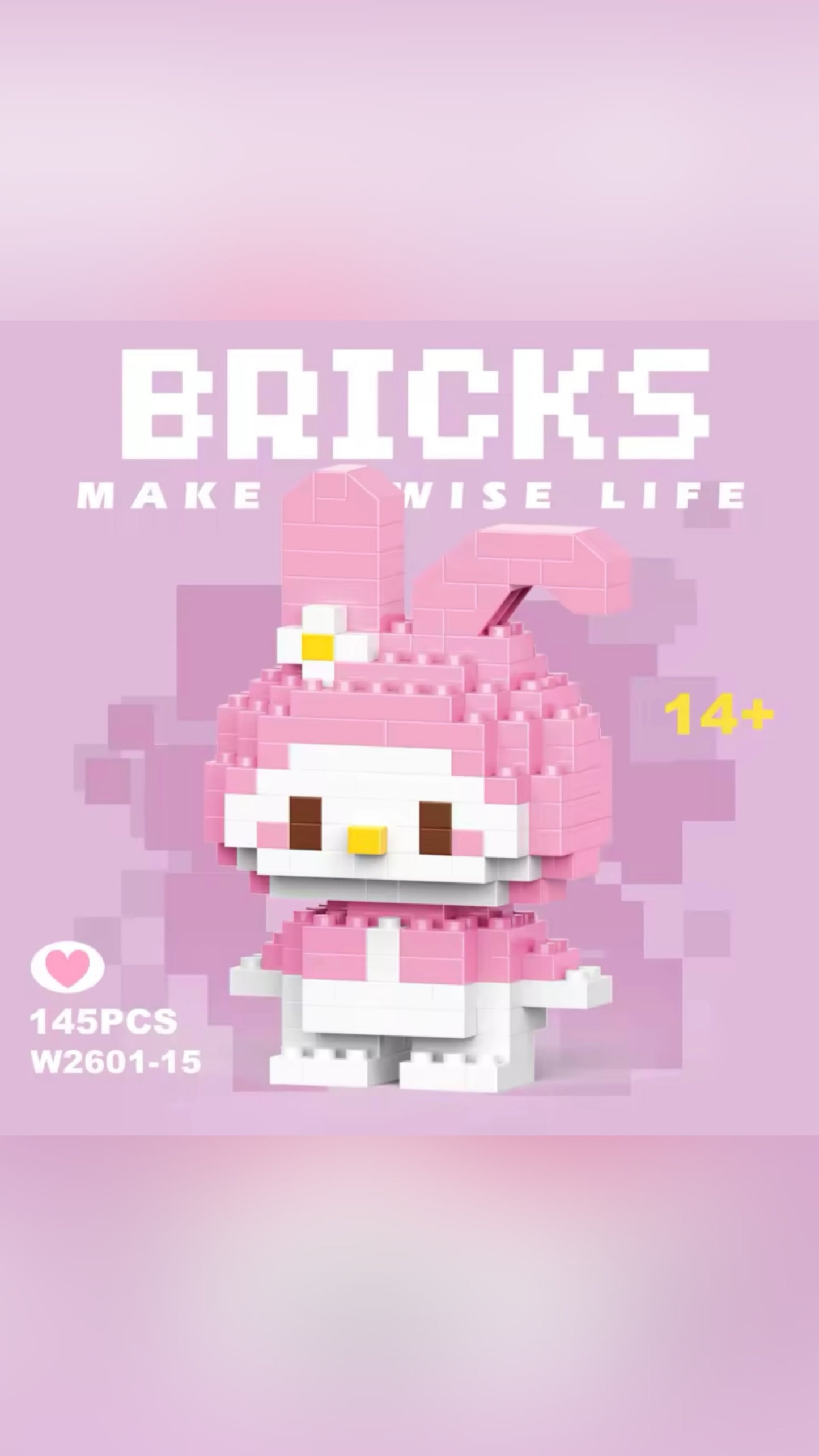 Bricks Lego Minifigür