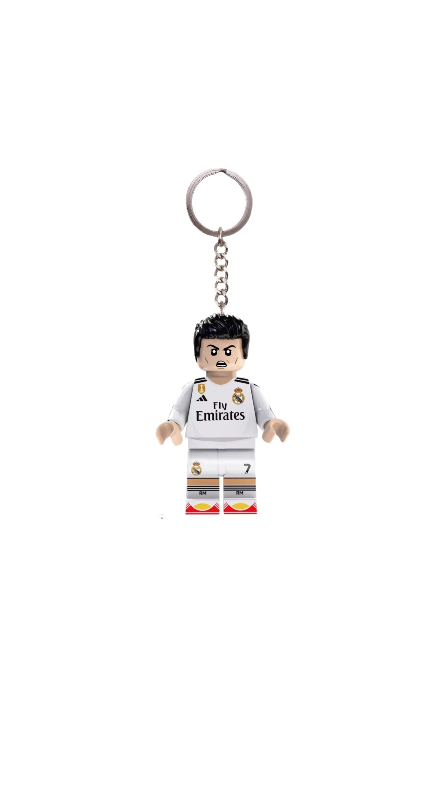 Lego Ronaldo Anahtarlık