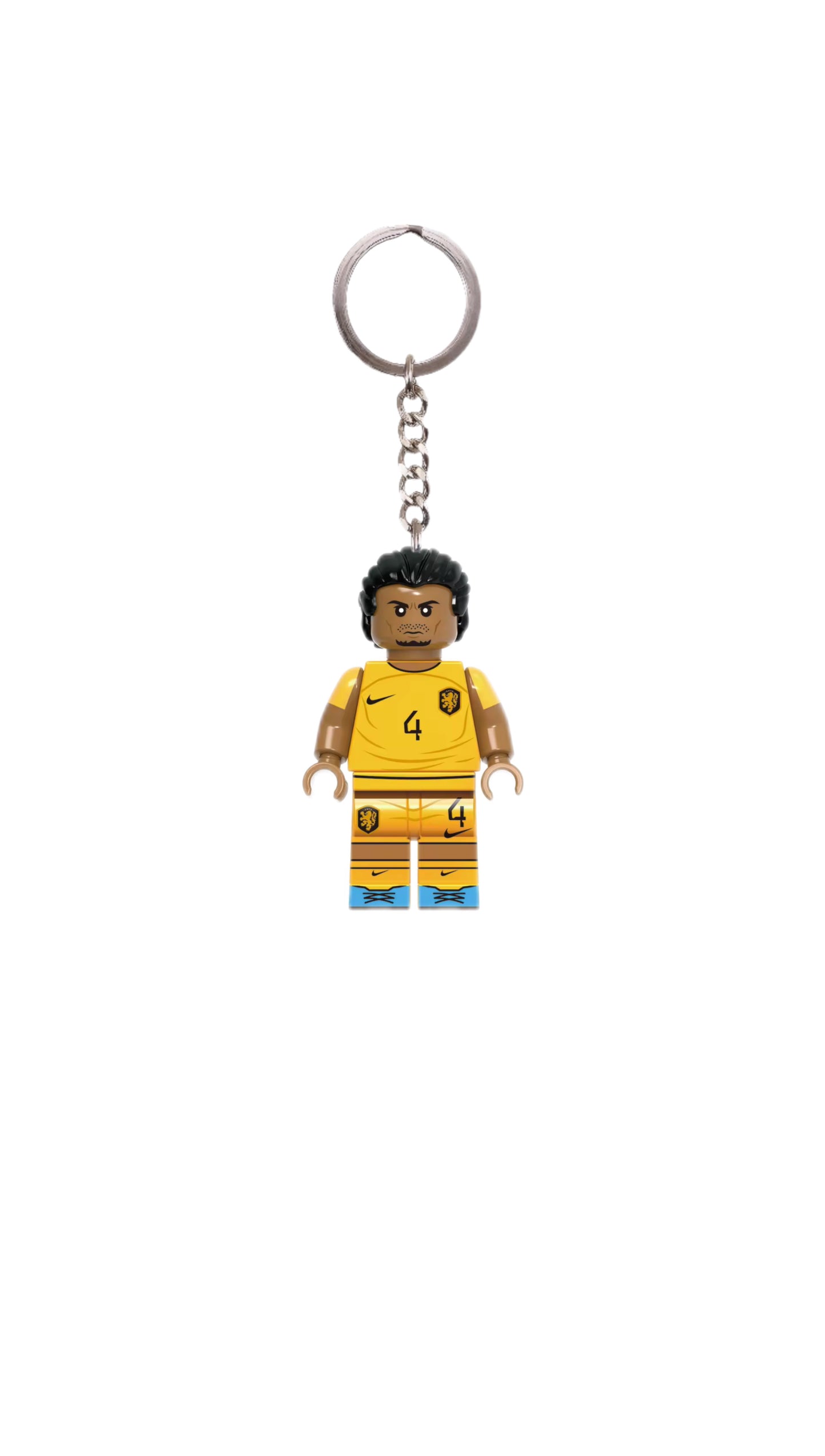 Lego Van Dijk Anahtarlık