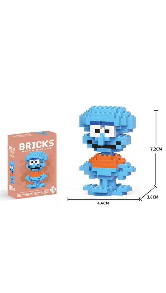 Bricks Lego Minifigür