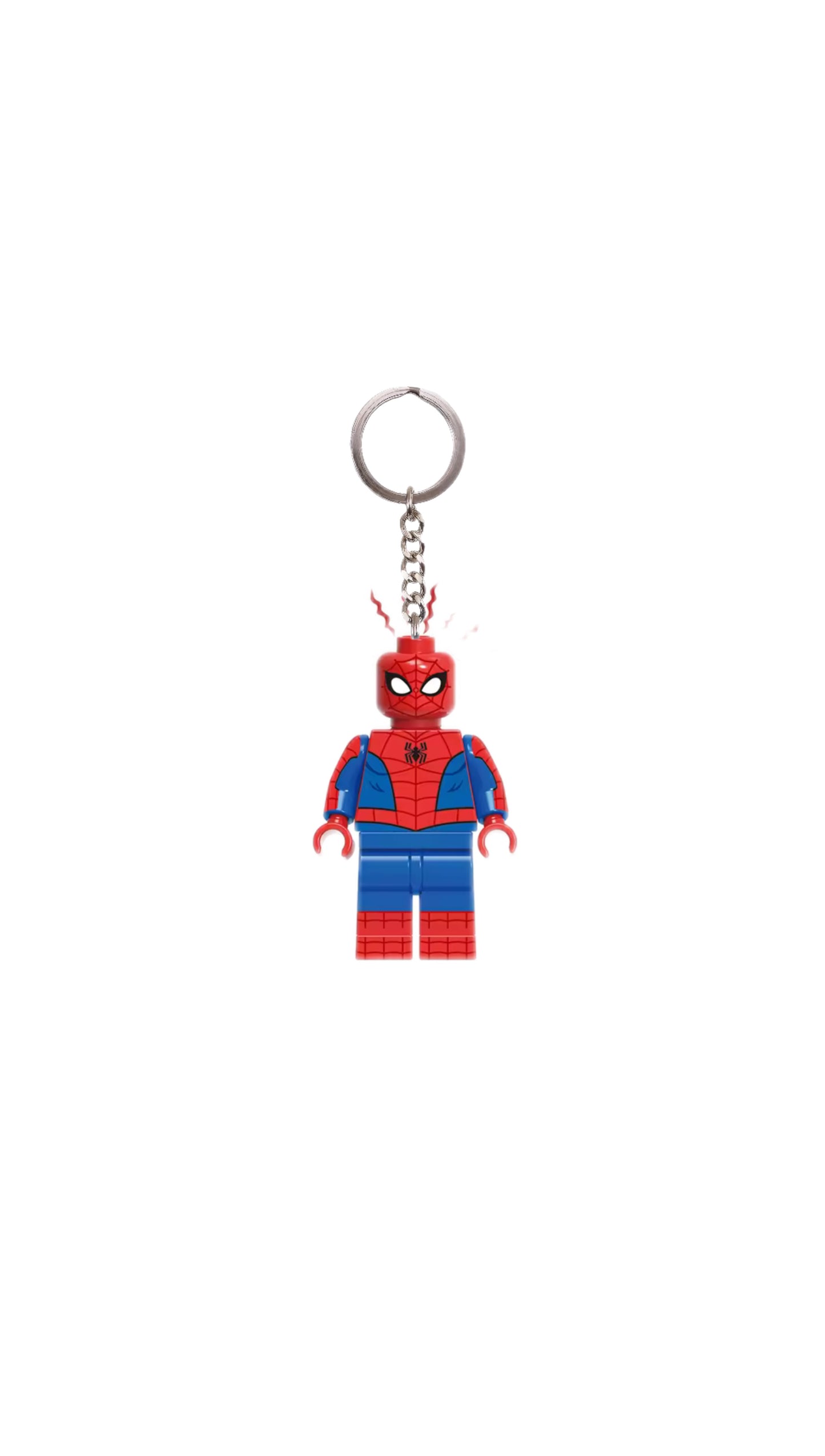 Lego Spider-Man Anahtarlık