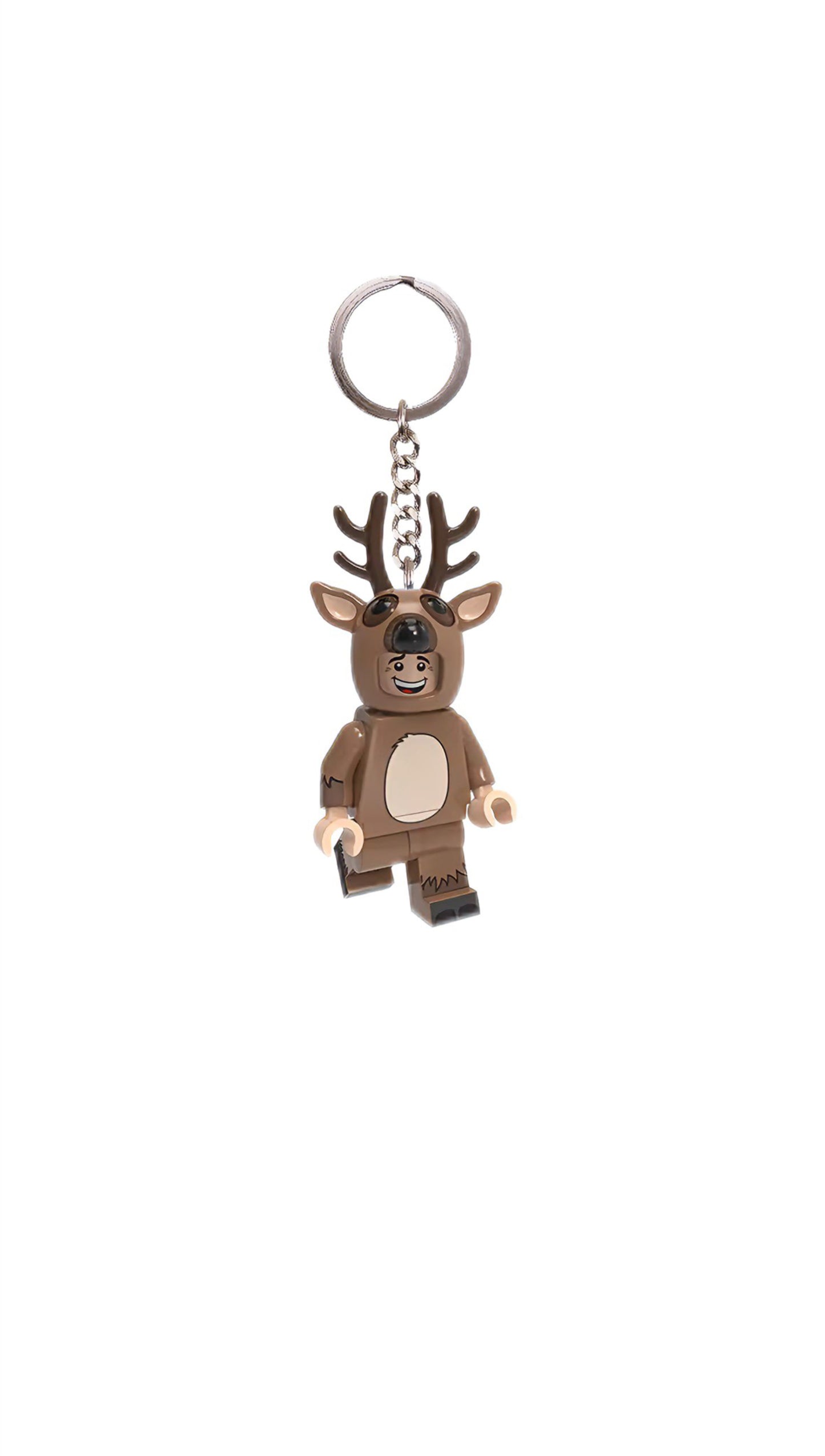 Lego Deer Costume Anahtarlık