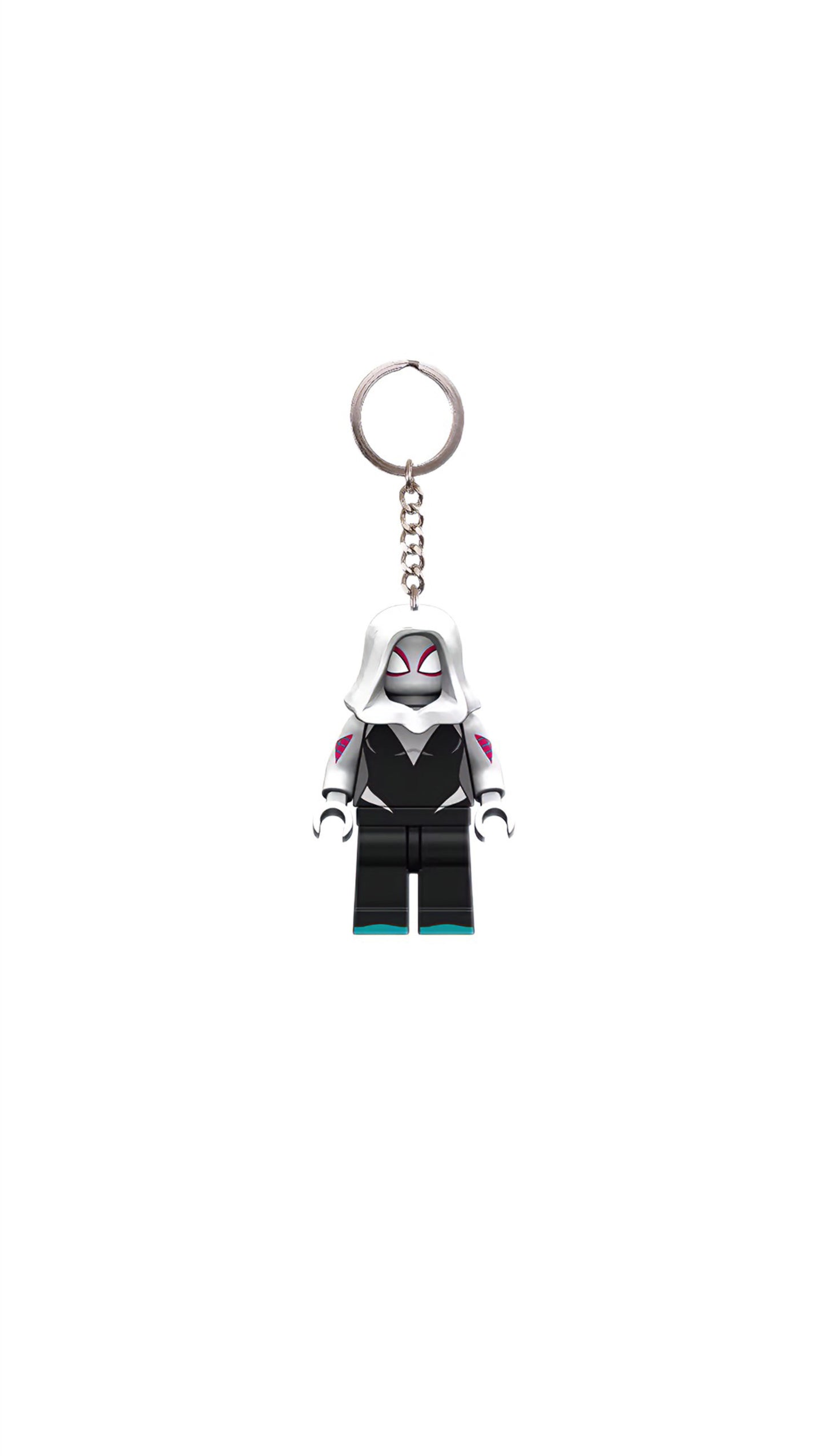 Lego Spider-Man Gwen Anahtarlık