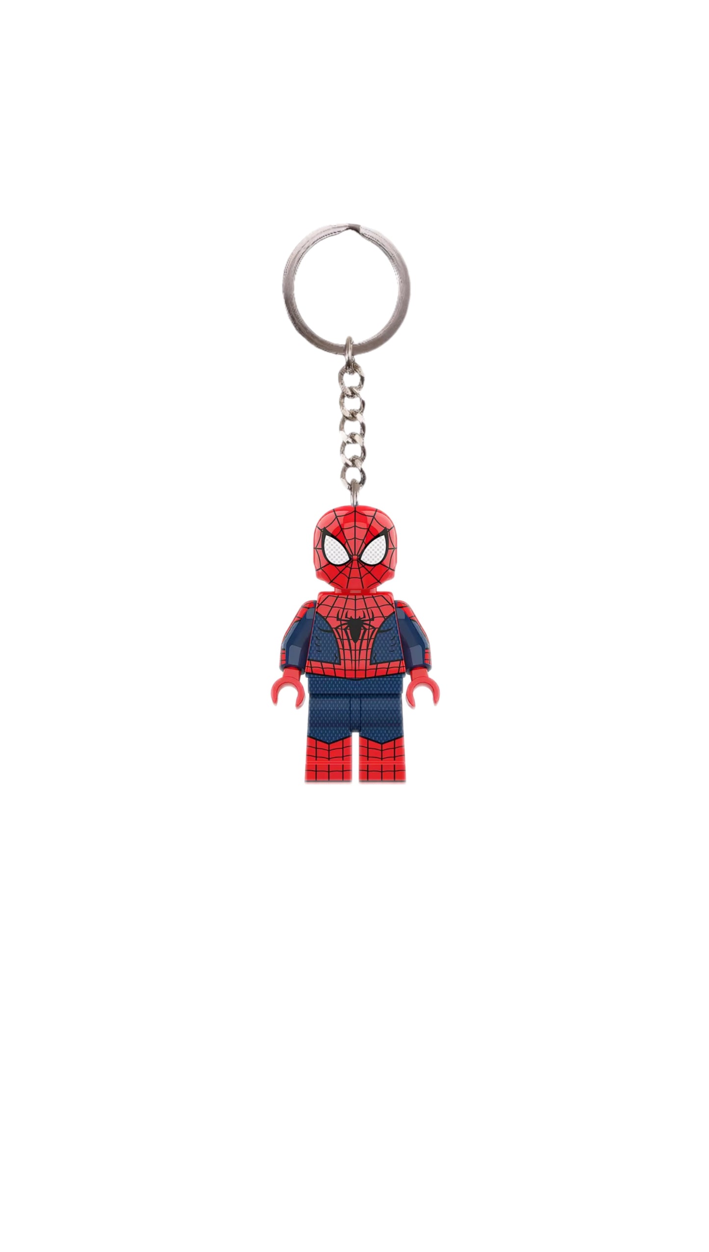 Lego Spider-Man Anahtarlık