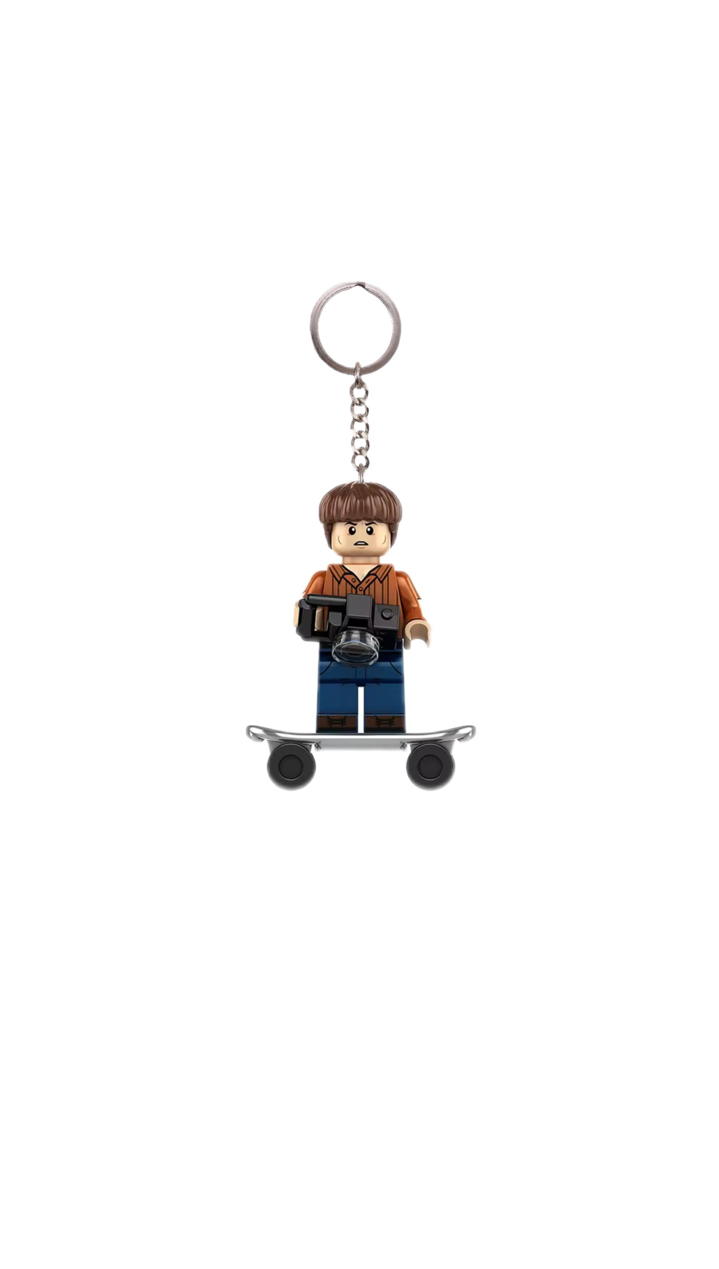 Lego Stranger Things Jonathan Byers Anahtarlık