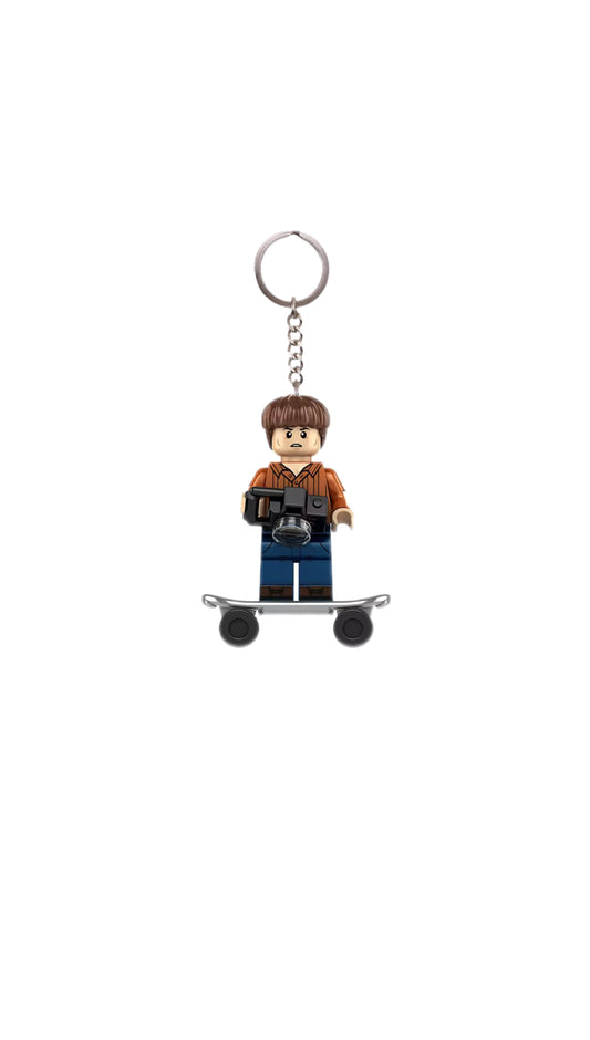 Lego Stranger Things Jonathan Byers Anahtarlık