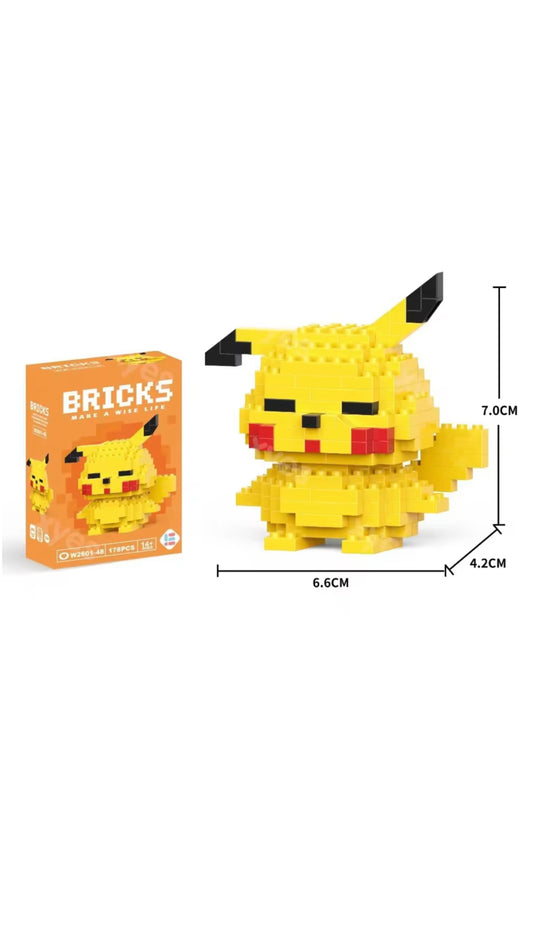 Bricks Lego Minifigür