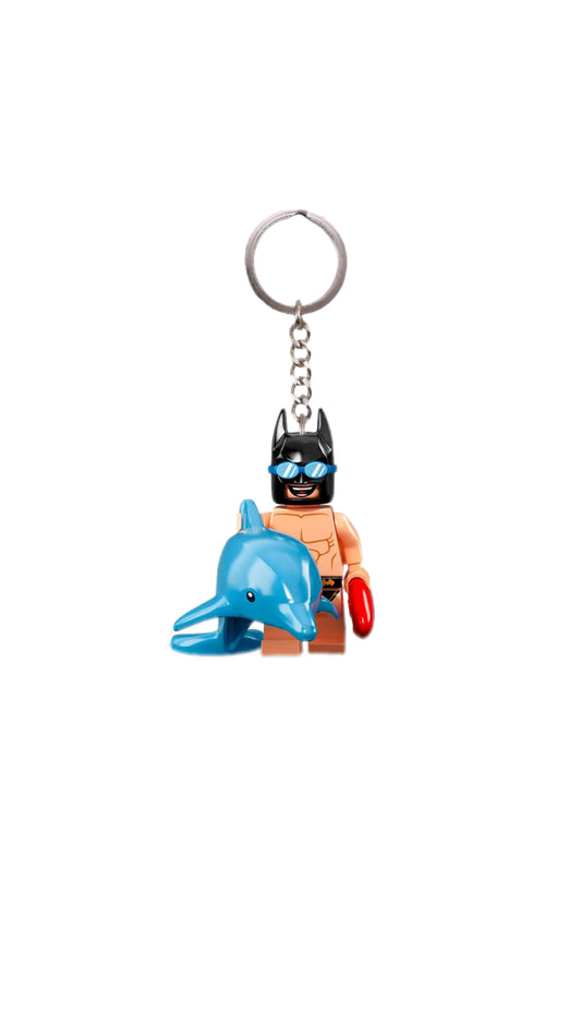 Lego Batman Swimmer Anahtarlık