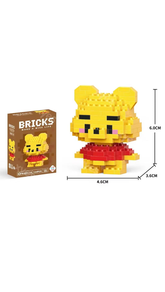 Bricks Lego Minifigür