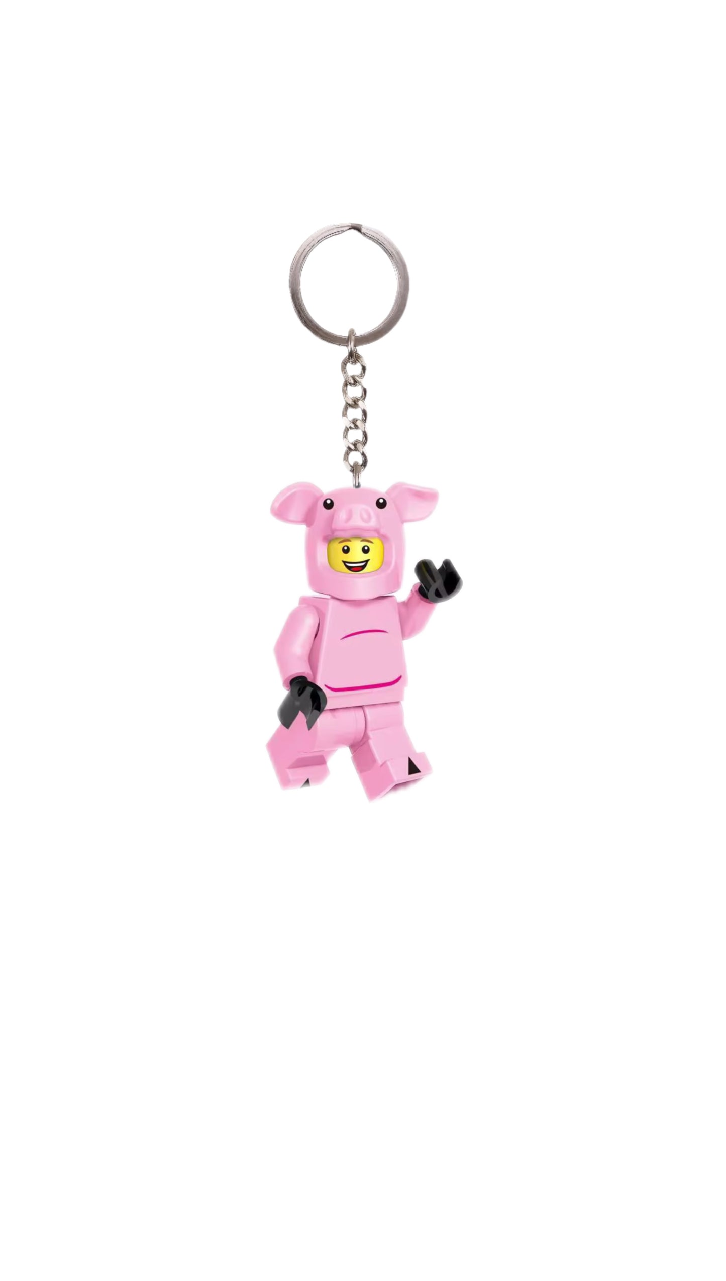 Lego Piggy Guy Anahtarlık