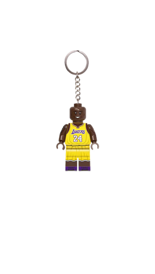 Lego Kobe Bryant Anahtarlık