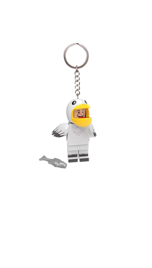 Lego Bird Anahtarlık