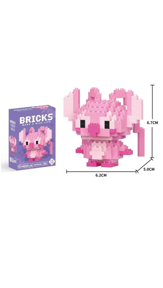 Bricks Lego Minifigür