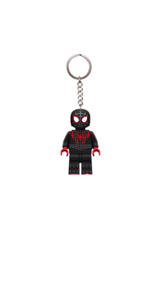 Lego Spider-Man Miles Morales Anahtarlık