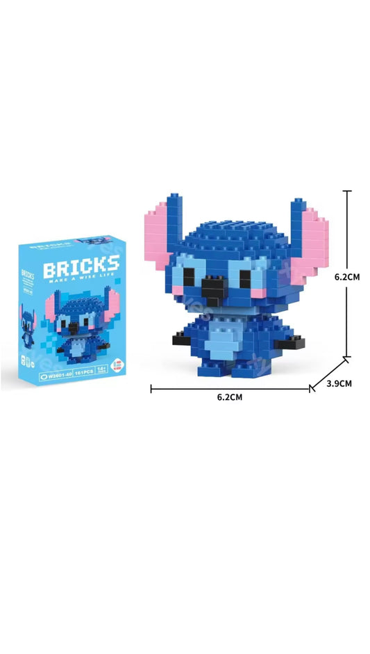 Bricks Lego Minifigür