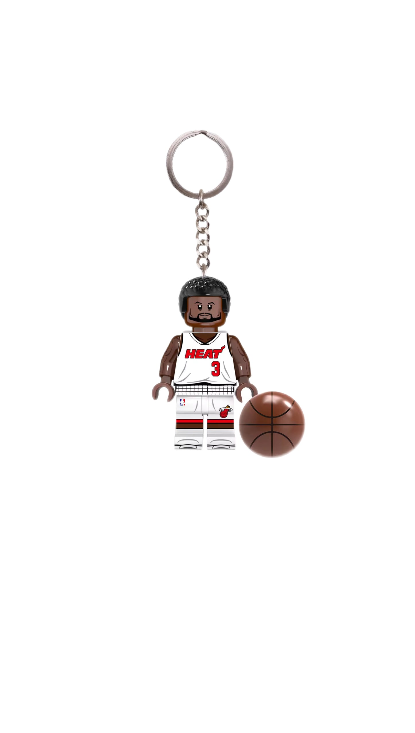 Lego Dwyane Wade Anahtarlık