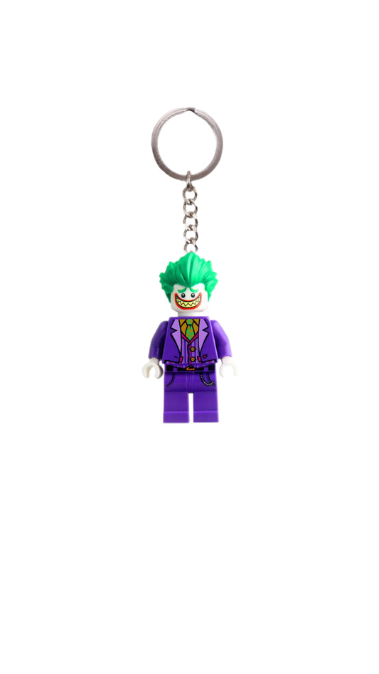 Lego Joker Anahtarlık