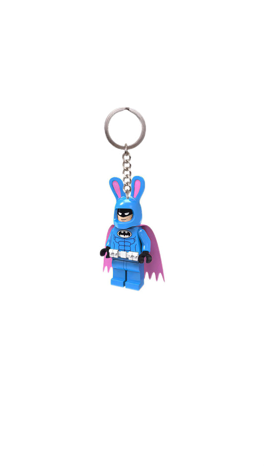 Lego Batman Mavi Anahtarlık