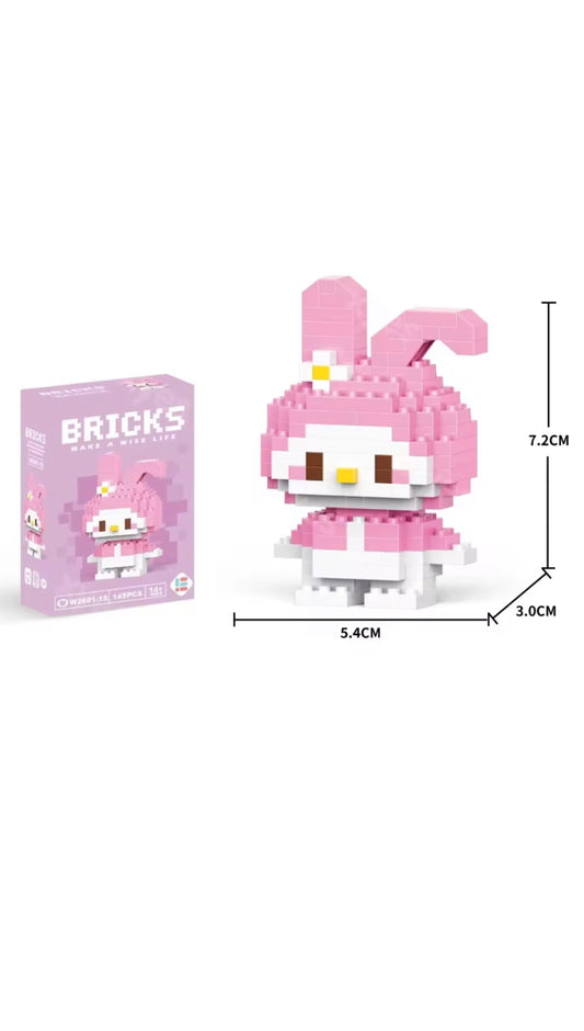 Bricks Lego Minifigür