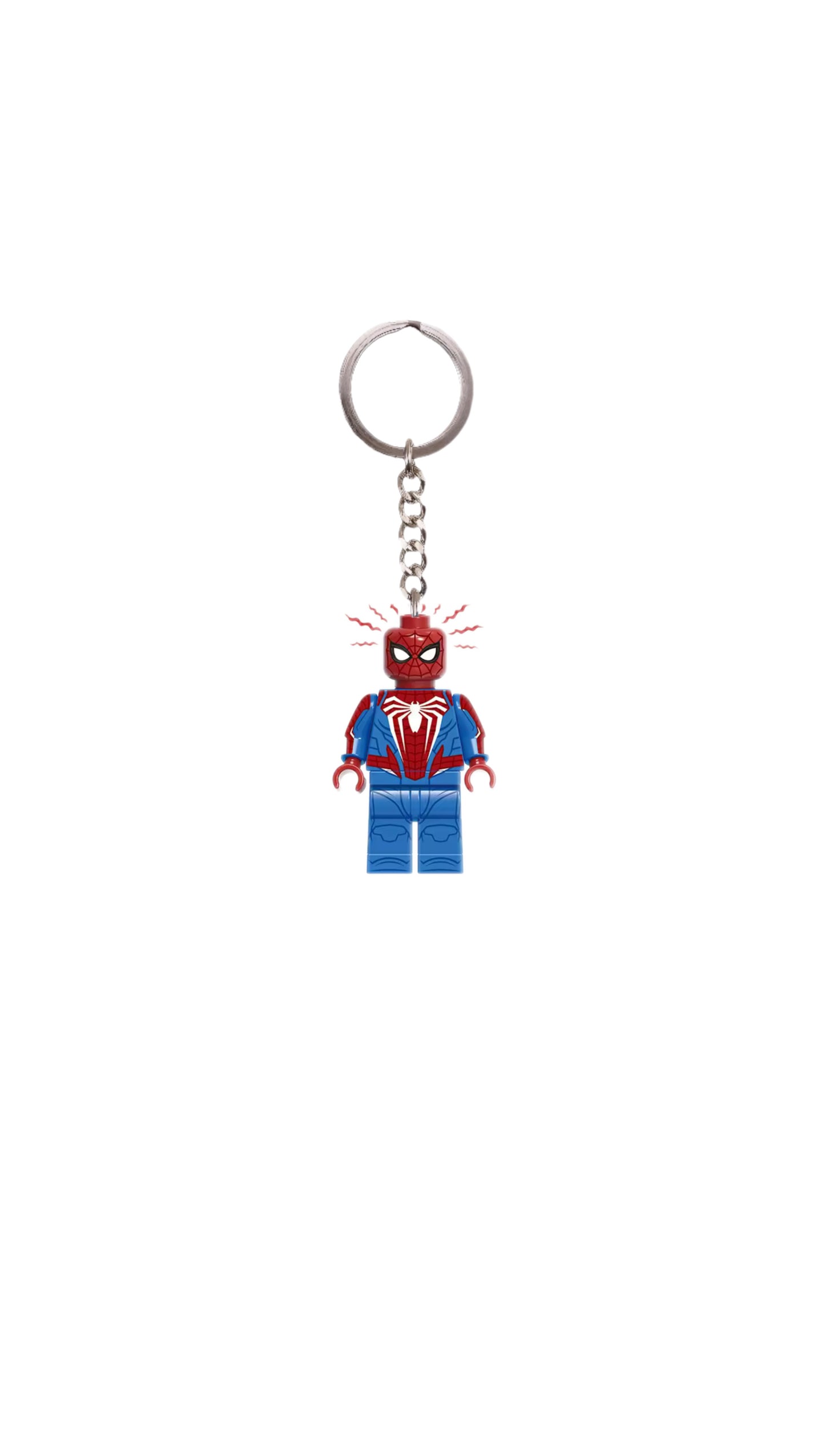 Lego Spider-Man Anahtarlık